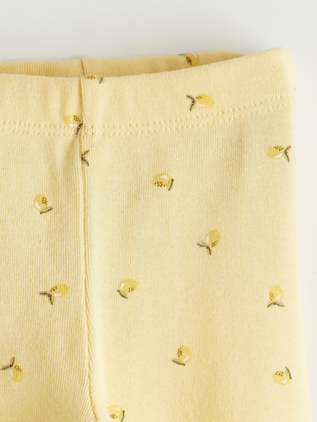 Baby Girl Printed Snap-Closure Bodysuit and Leggings-6