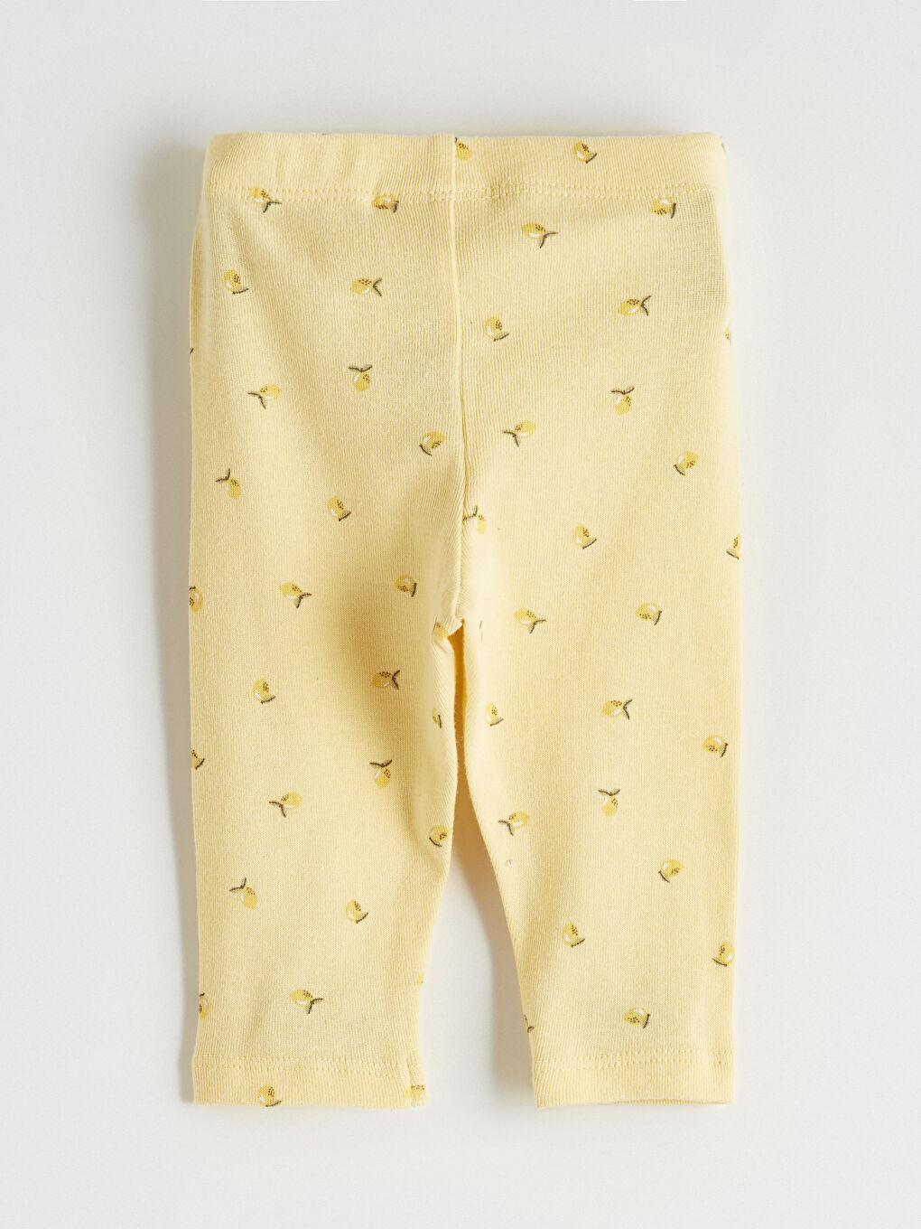 Baby Girl Printed Snap-Closure Bodysuit and Leggings-7