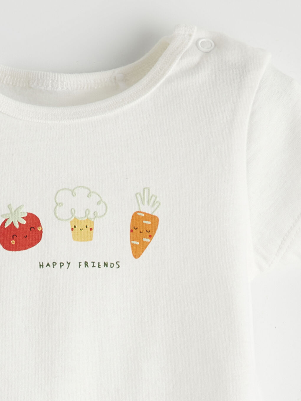 Baskılı Erkek Bebek Takım -2