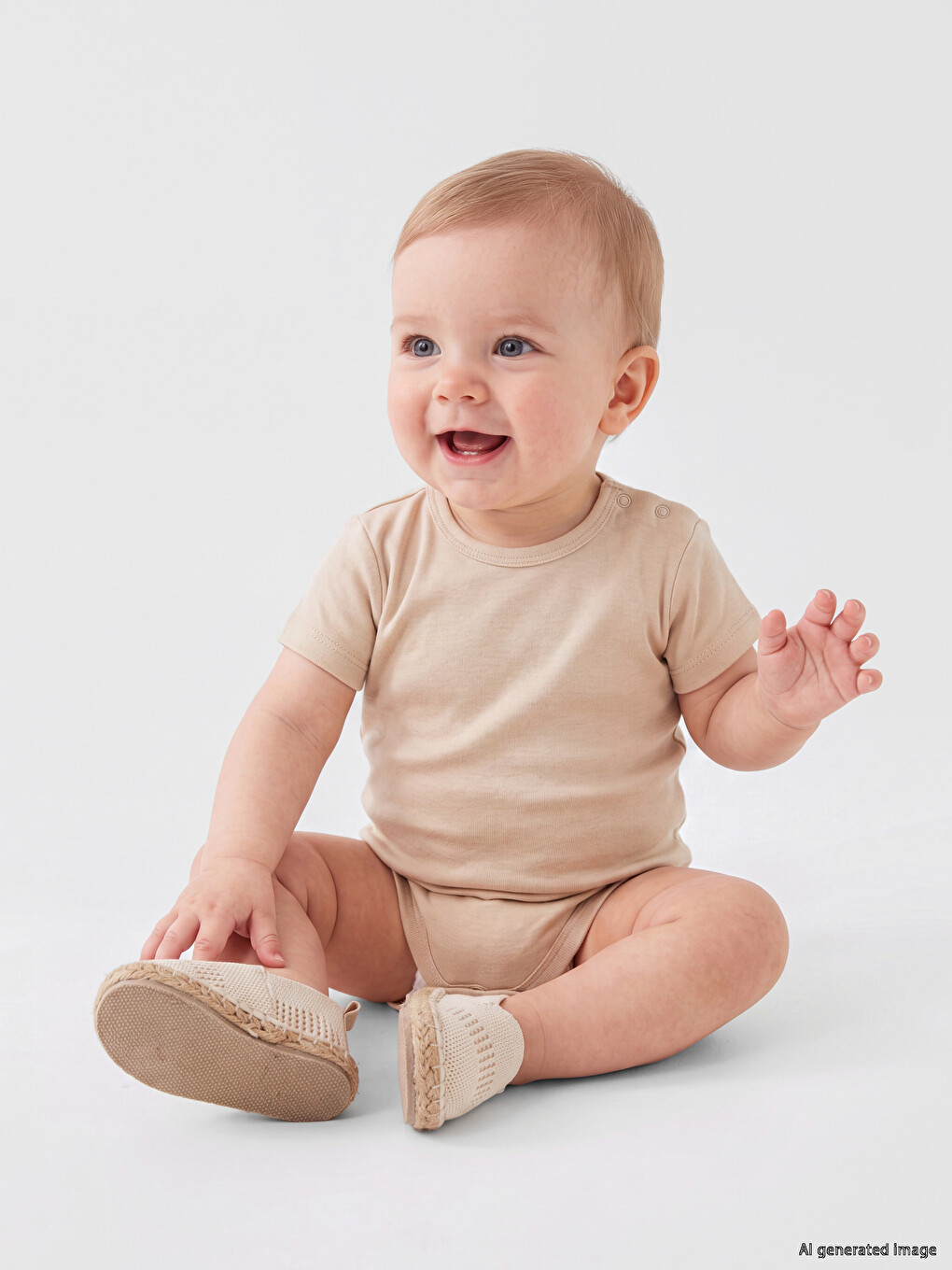 Printed Baby Boys' Dungarees And T-shirt-1