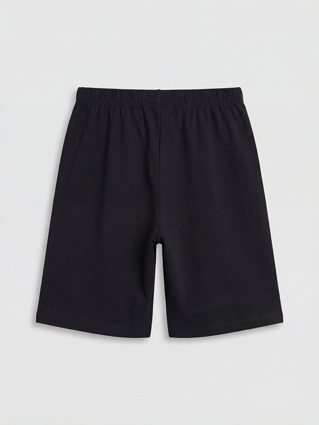 طقم بيجاما قصير أبيض ولد-4