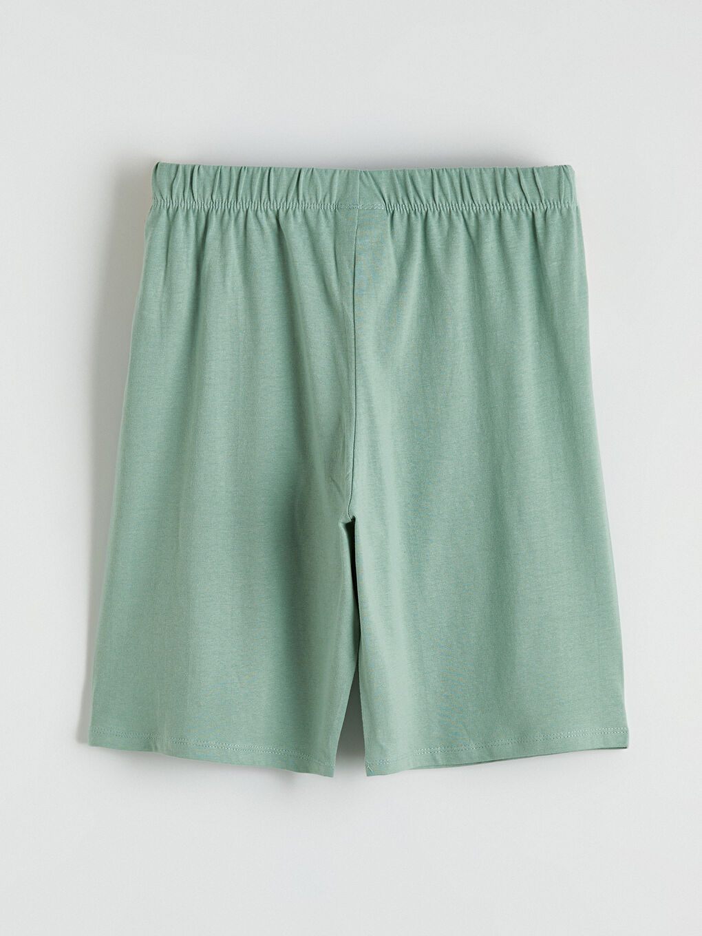 Boy BLACK Shortie Pyjama Set-6