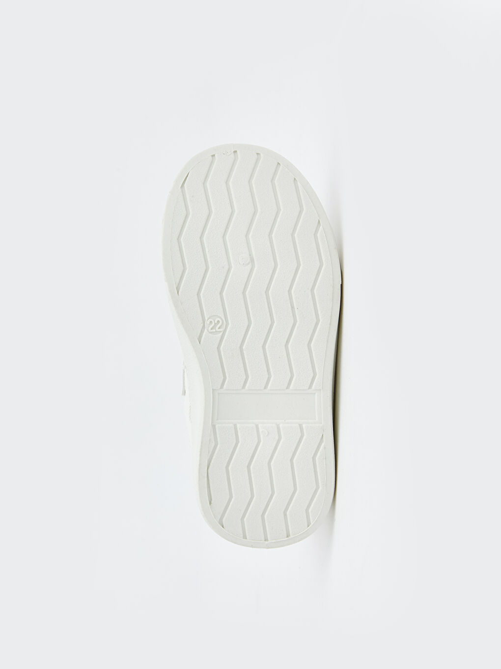 Baby Boy WHITE Sneakers-3