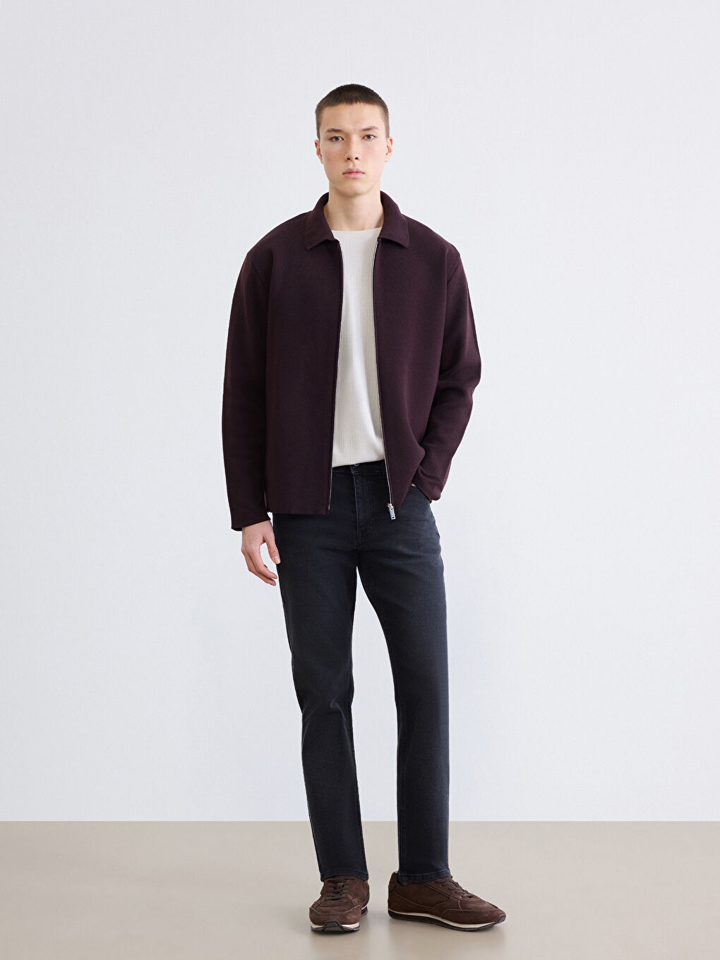 779 Regular Fit Men's Jean Trousers