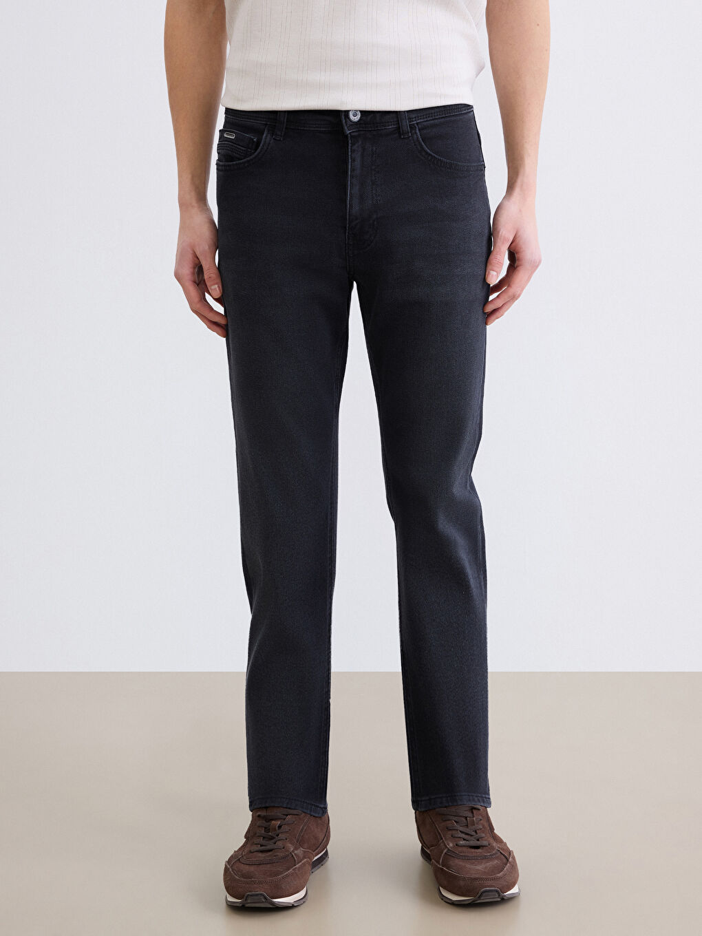 779 Regular Fit Men's Jean Trousers-3