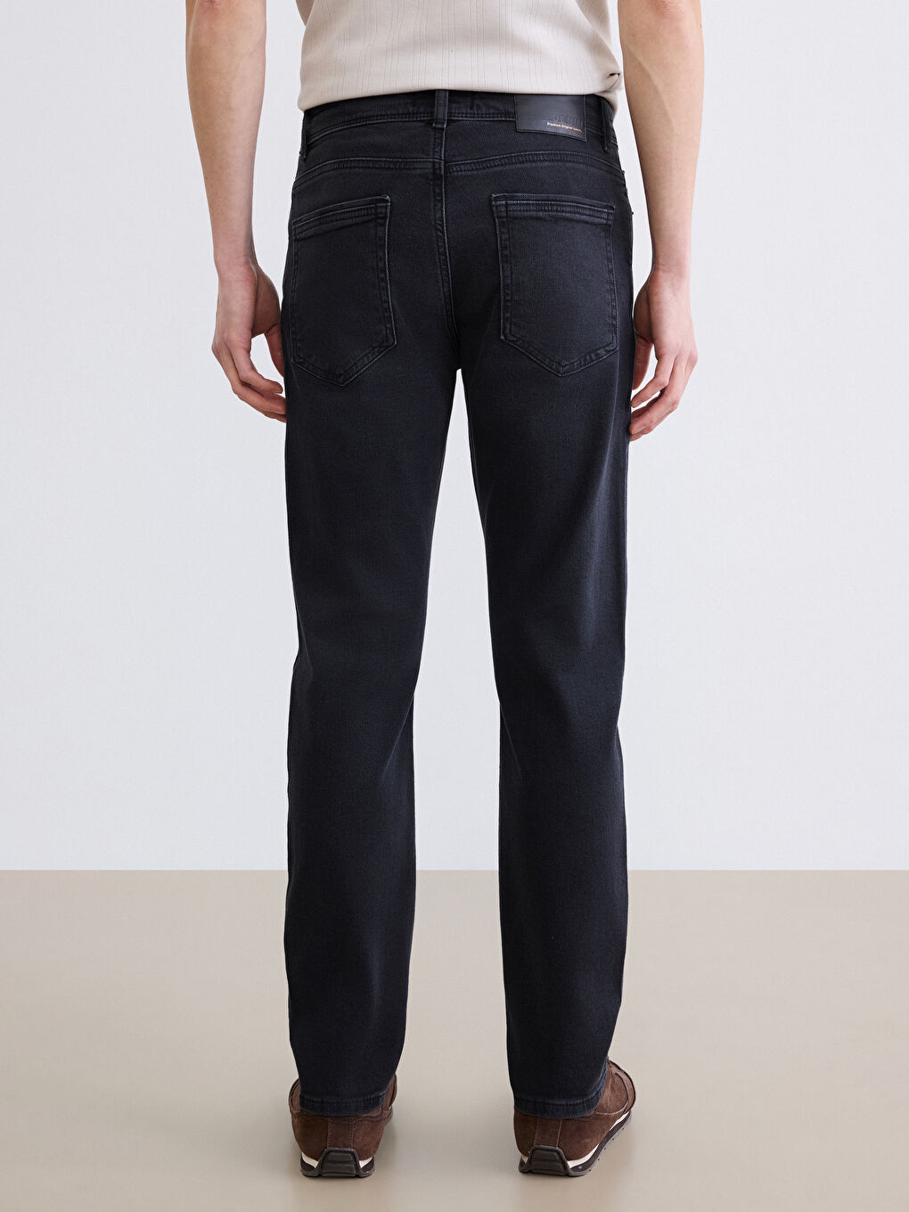 779 Regular Fit Men's Jean Trousers-5