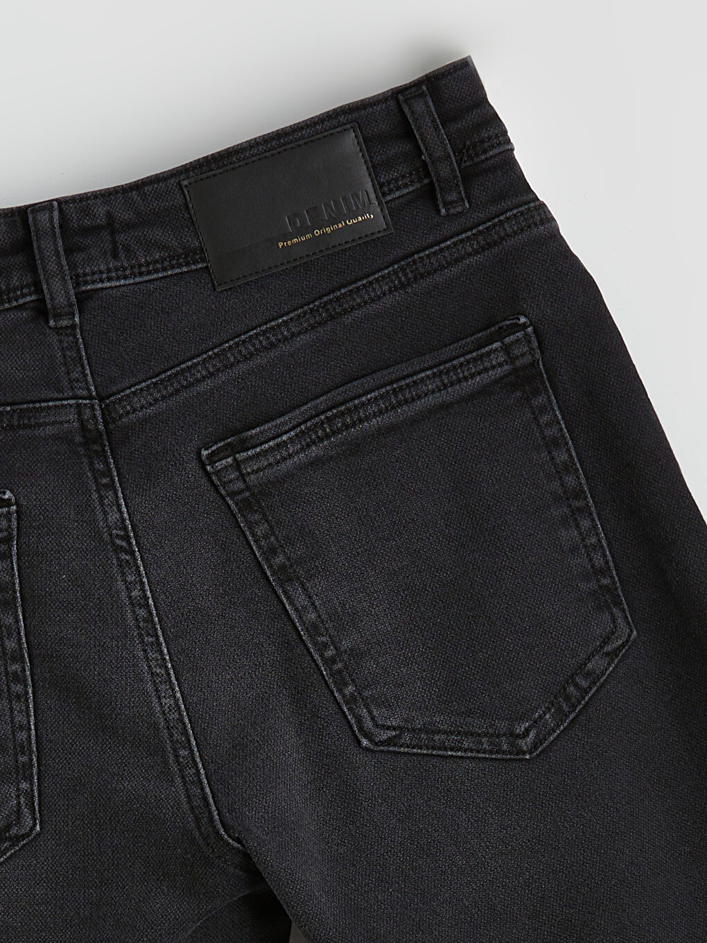 Antrasit 779 Regular Fit Erkek Jean Pantolon-1