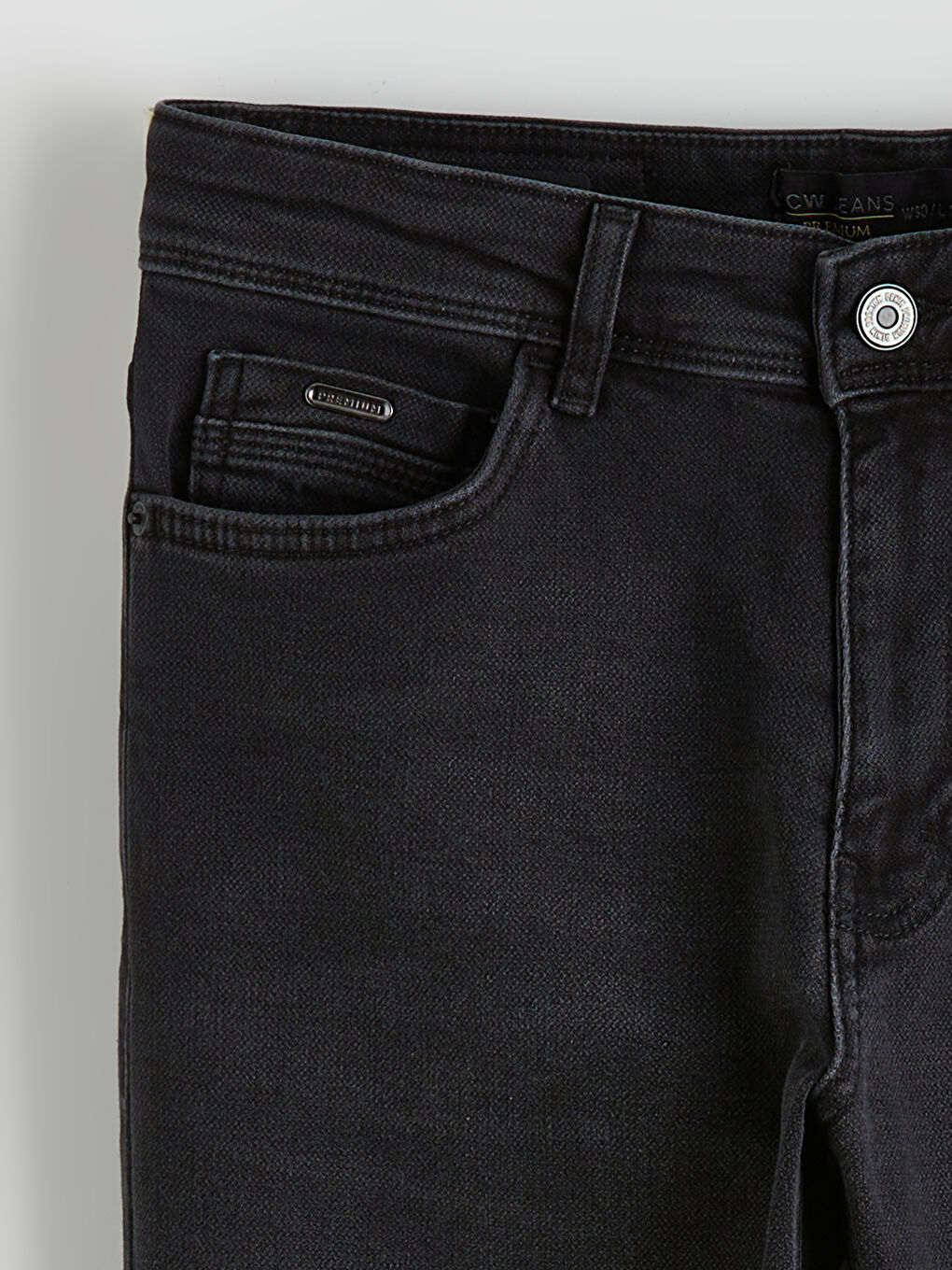 Antrasit 779 Regular Fit Erkek Jean Pantolon-2