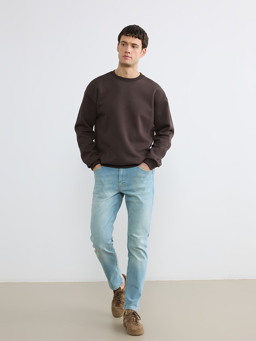 İndigo 779 Regular Fit Erkek Jean Pantolon