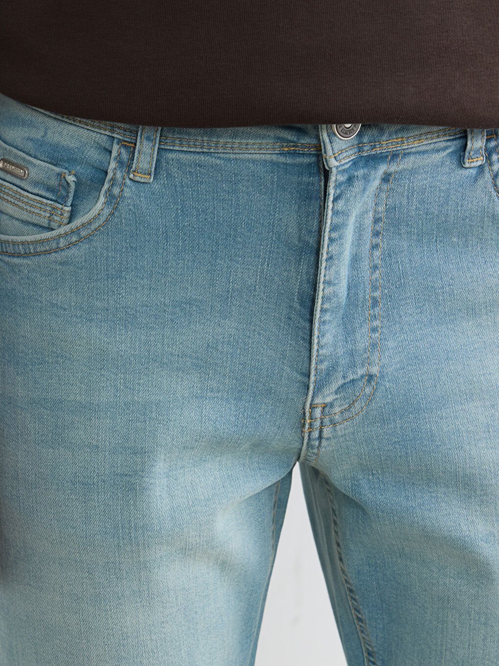 İndigo 779 Regular Fit Erkek Jean Pantolon-4