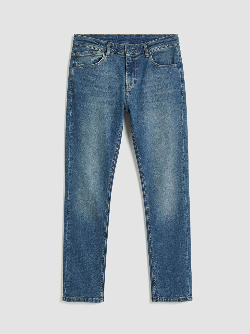 İndigo 750 Slim Fit Erkek Jean Pantolon