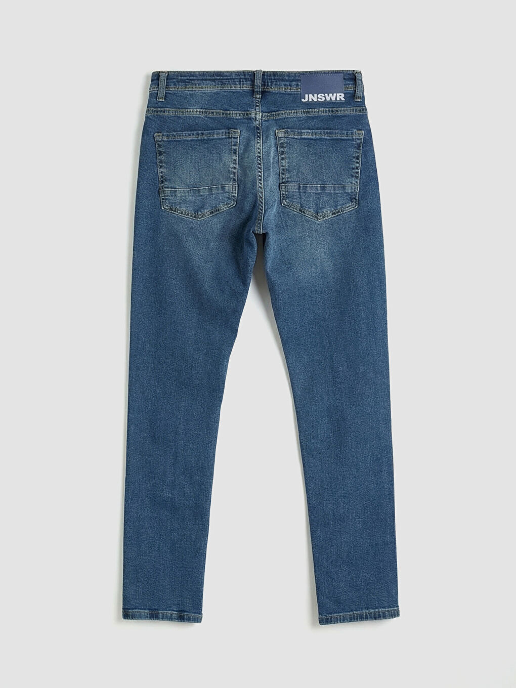 İndigo 750 Slim Fit Erkek Jean Pantolon-1