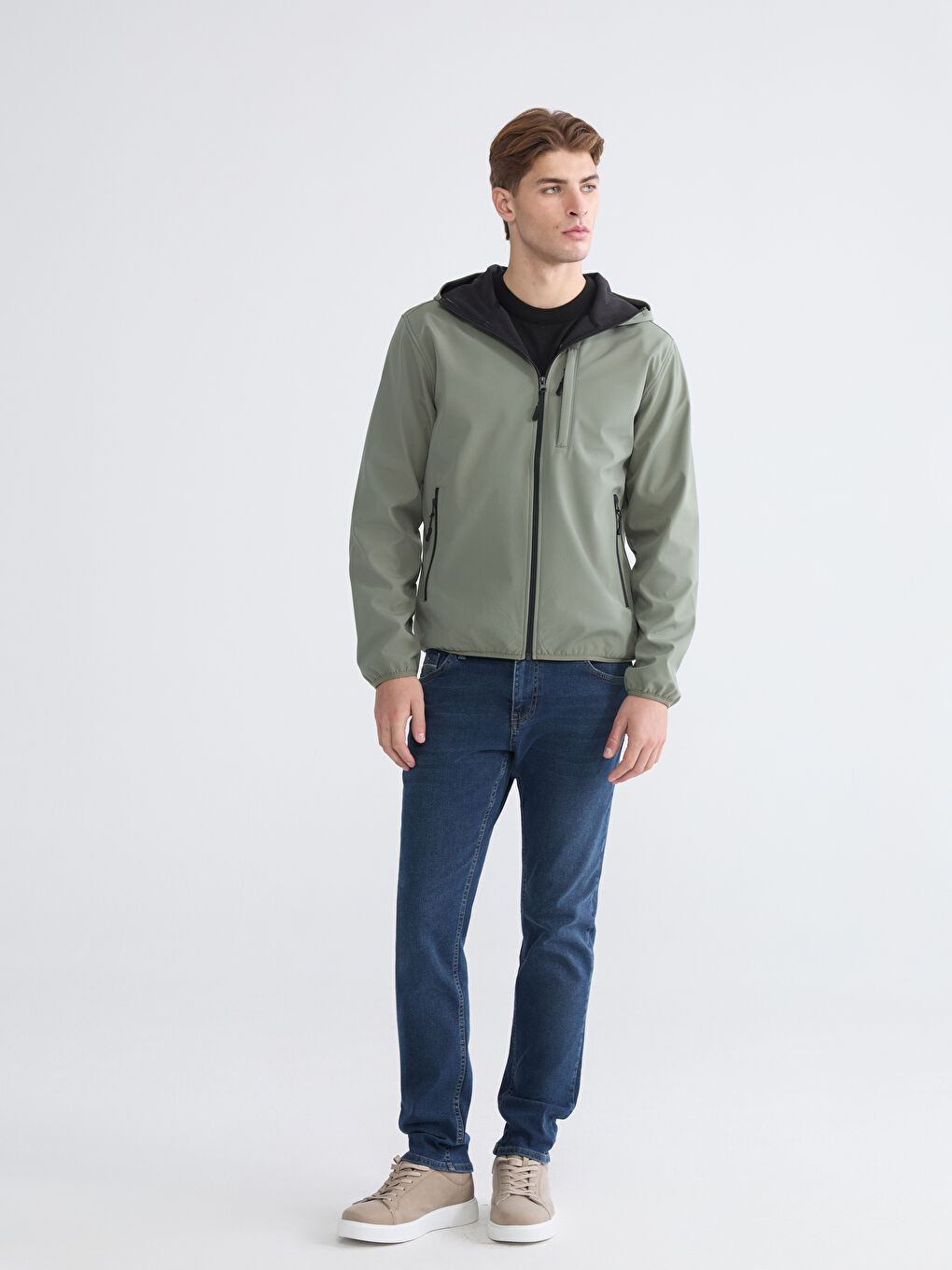 İndigo 750 Slim Fit Erkek Jean Pantolon