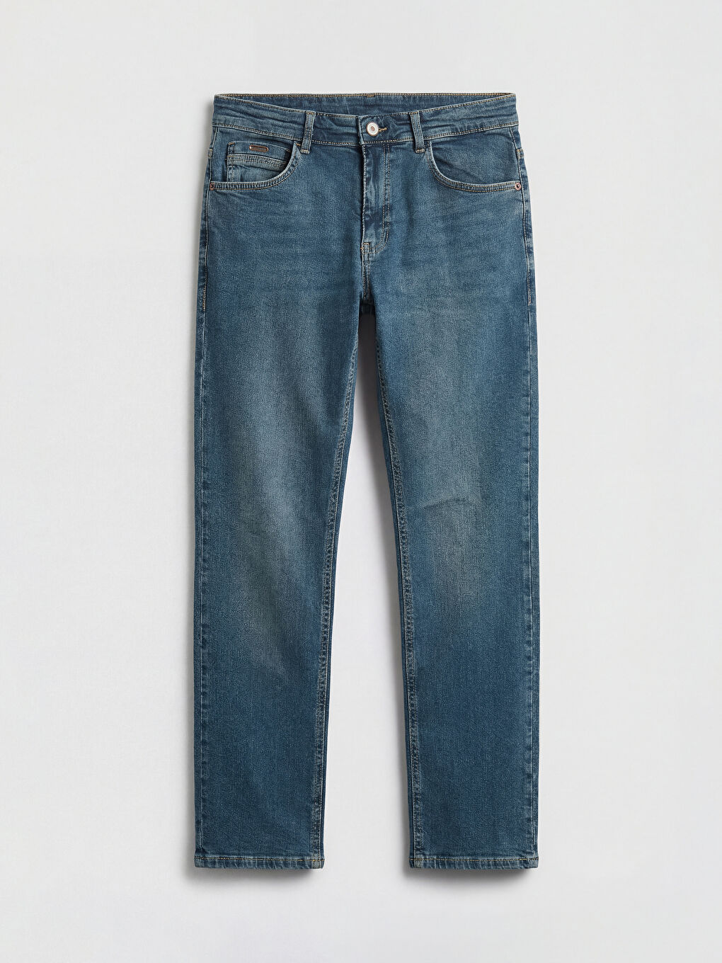 İndigo 779 Regular Fit Erkek Jean Pantolon