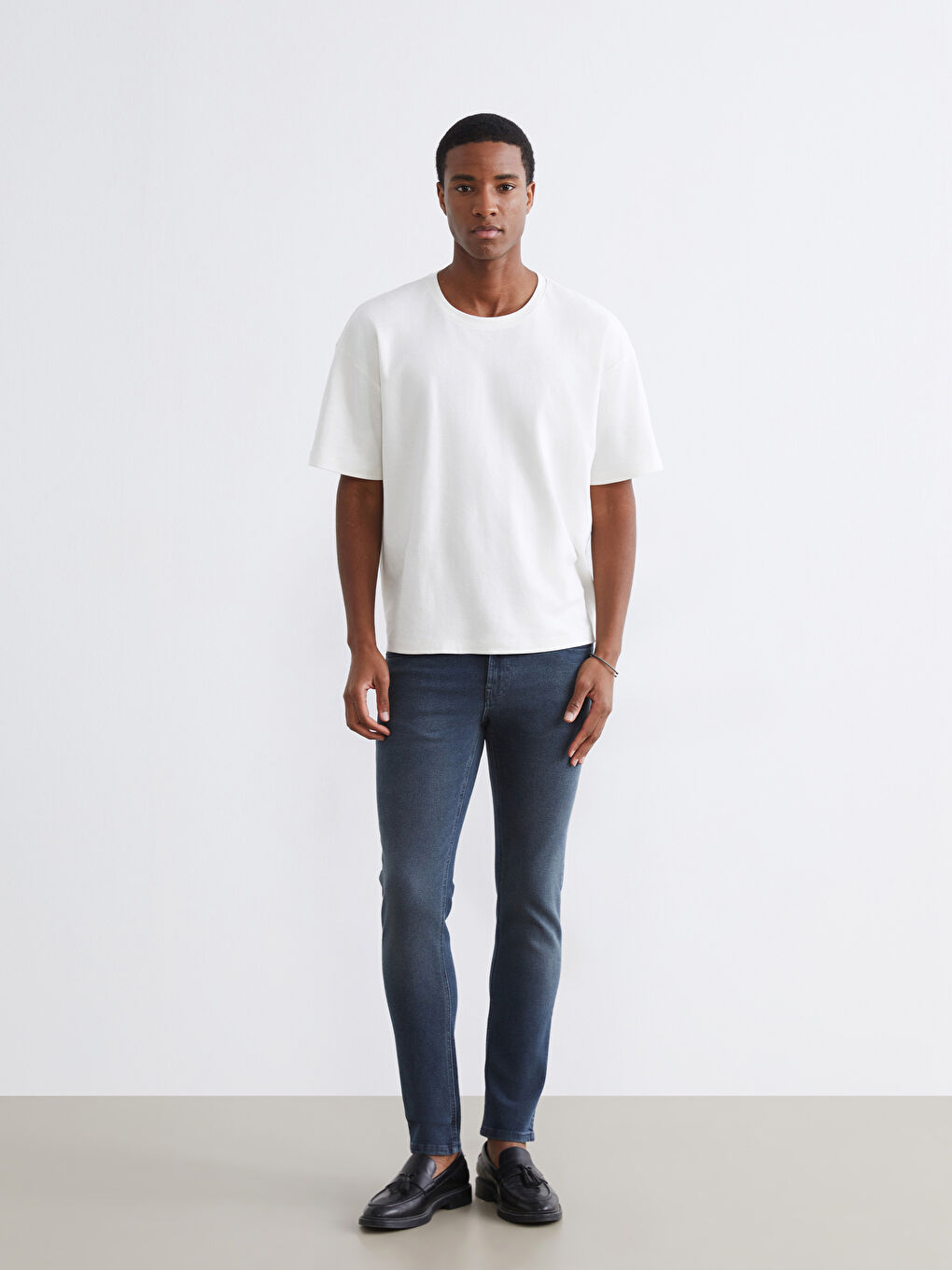 İndigo 750 Slim Fit Erkek Jean Pantolon