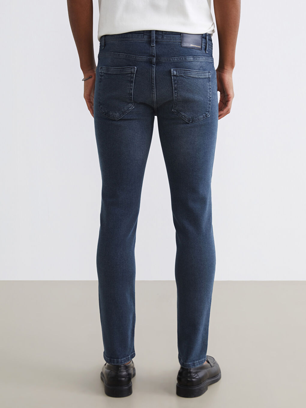 İndigo 750 Slim Fit Erkek Jean Pantolon-3