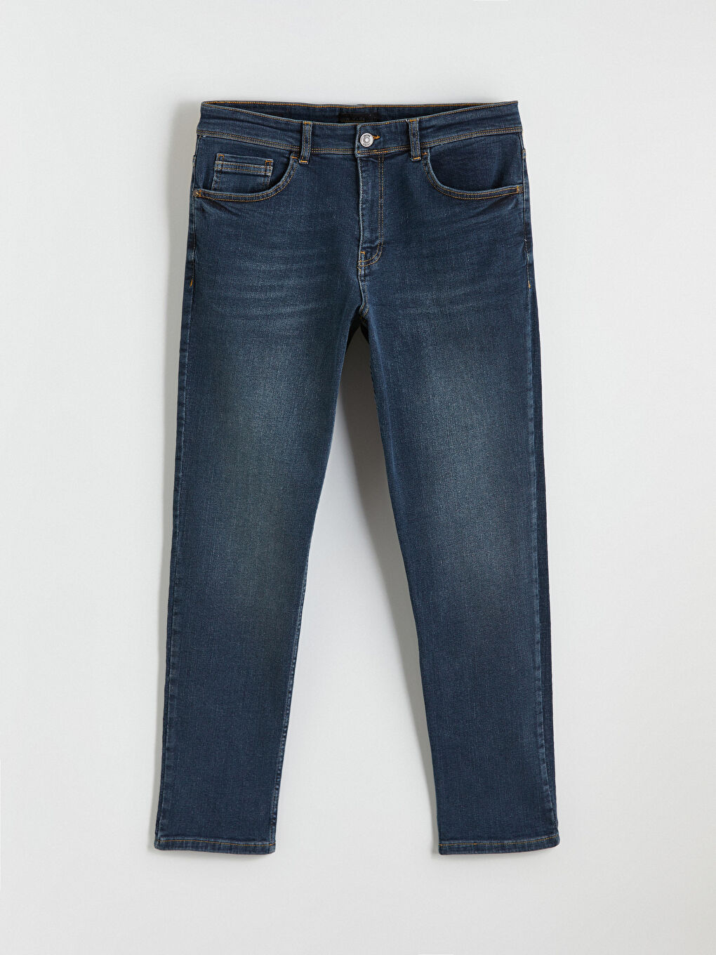 İndigo 730 Havuç Kalıp Erkek Jean Pantolon-4