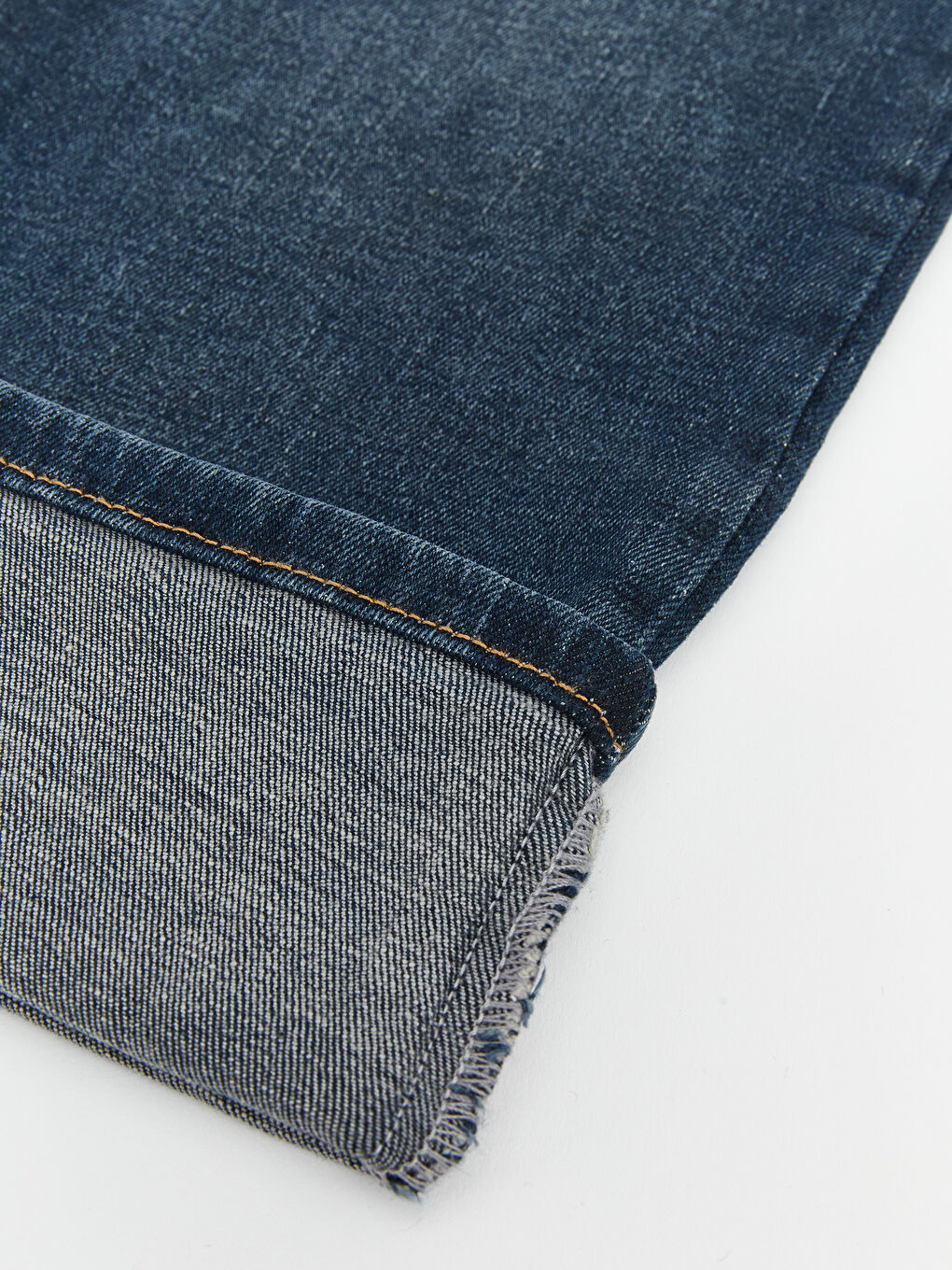 İndigo 730 Havuç Kalıp Erkek Jean Pantolon-1