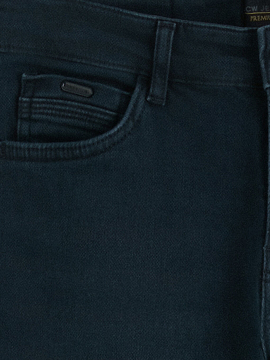 İndigo 750 Slim Fit Erkek Jean Pantolon-6