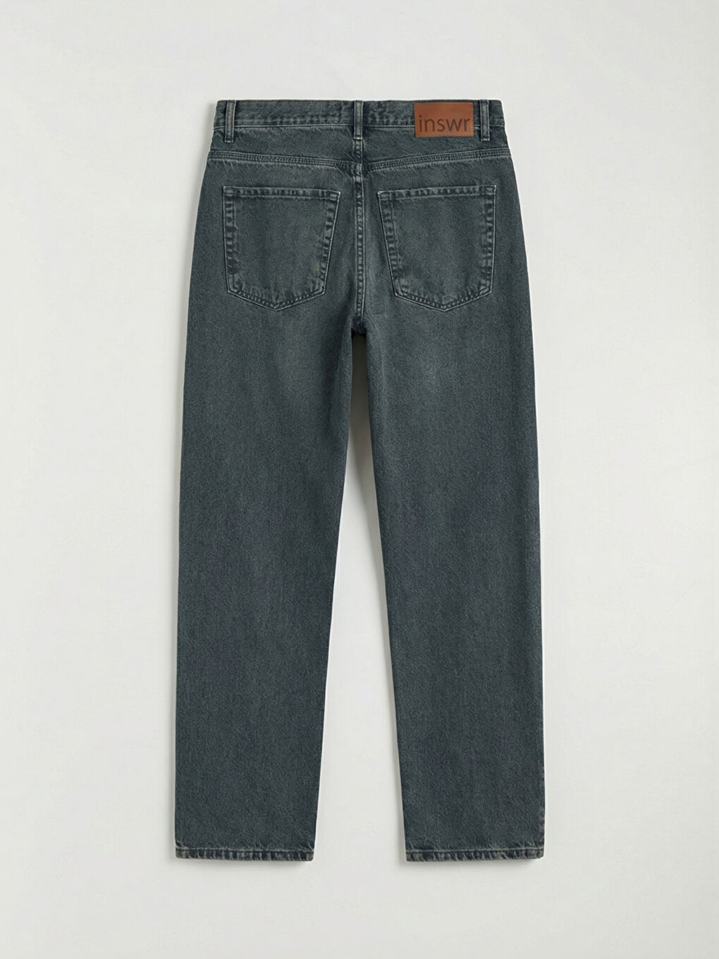 İndigo 745 Baggy Fit Erkek Jean Pantolon-1