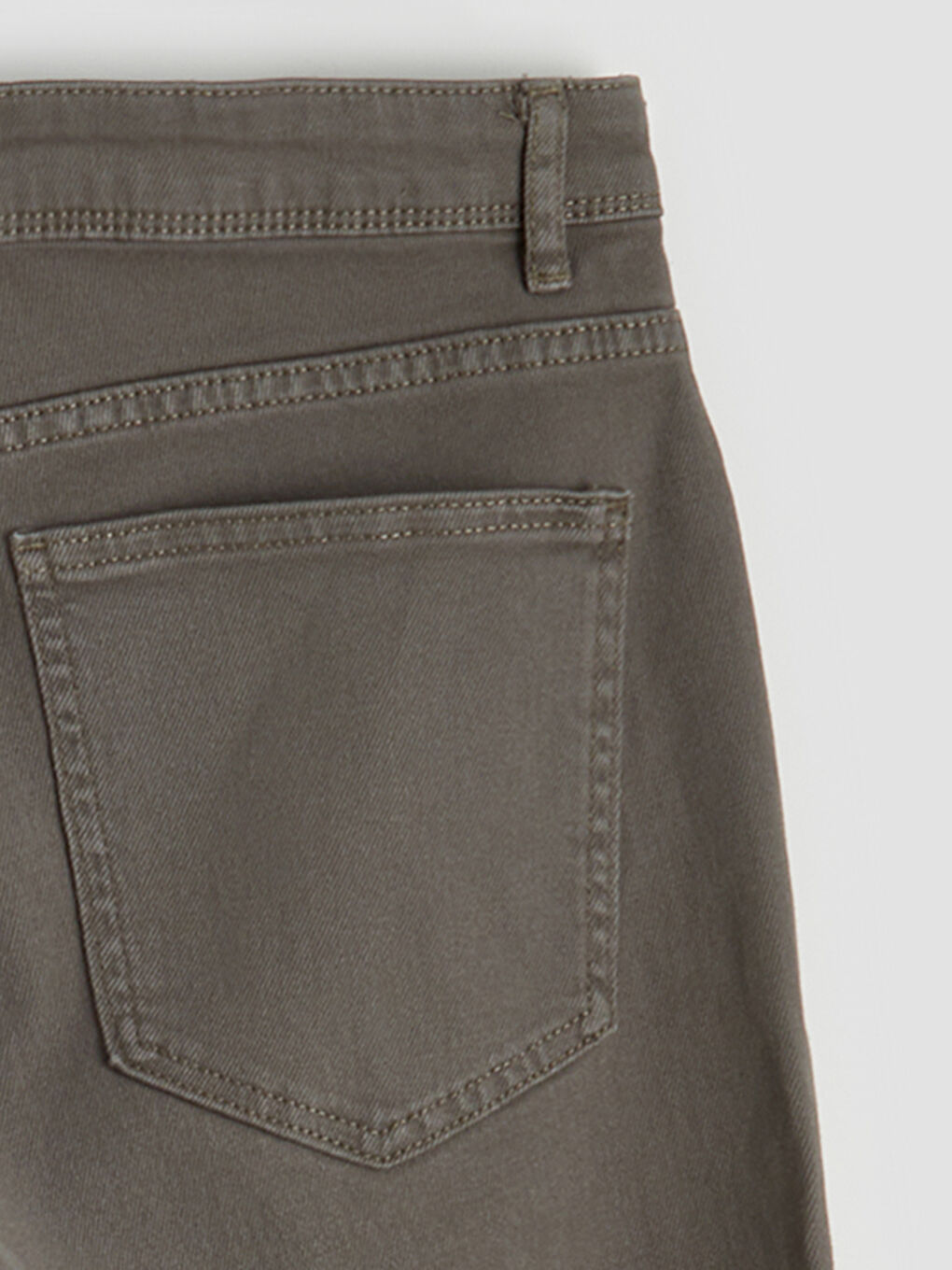 Haki 779 Regular Fit Erkek Jean Pantolon-1