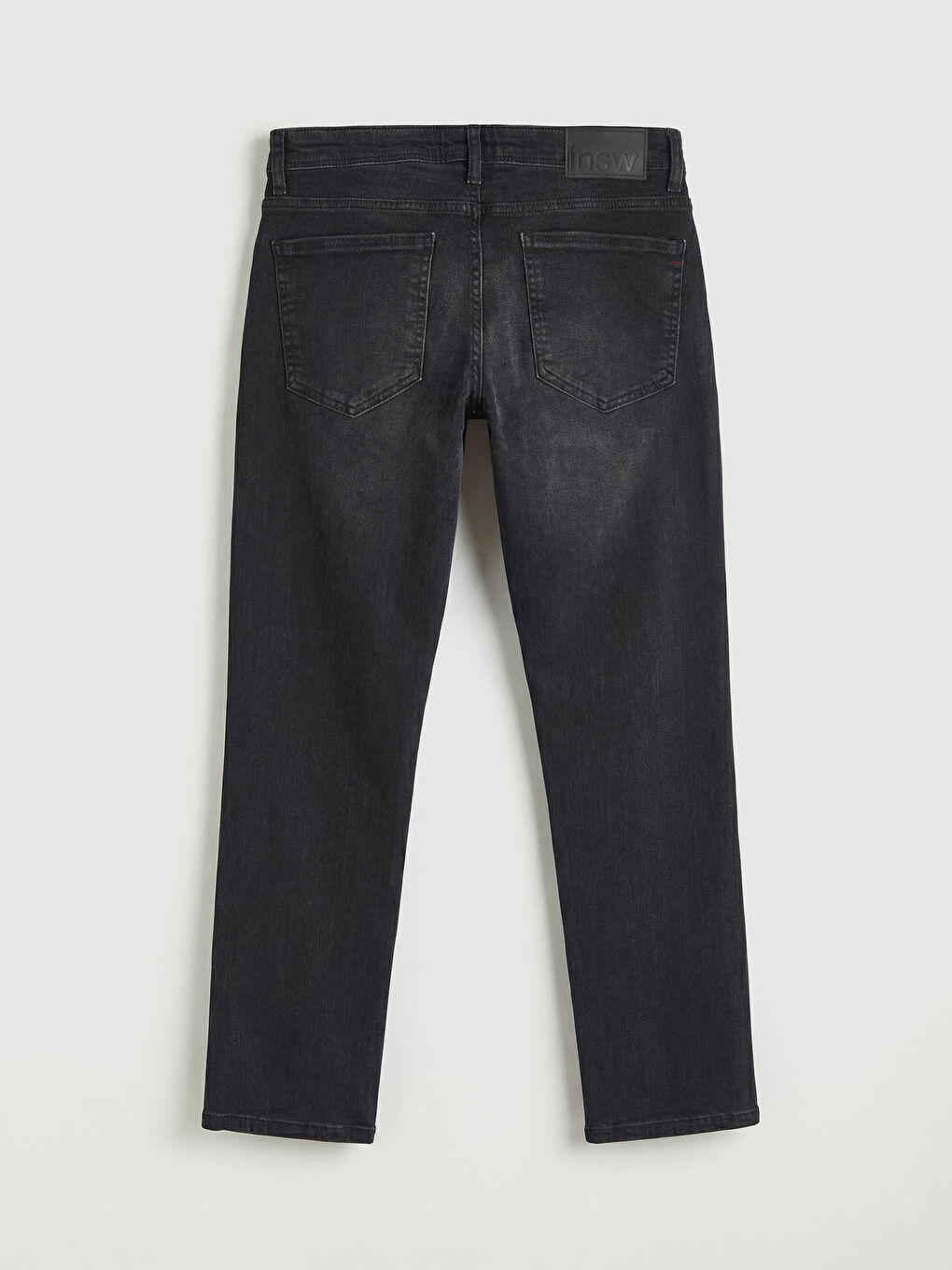 Siyah 779 Regular Fit Erkek Jean Pantolon-5