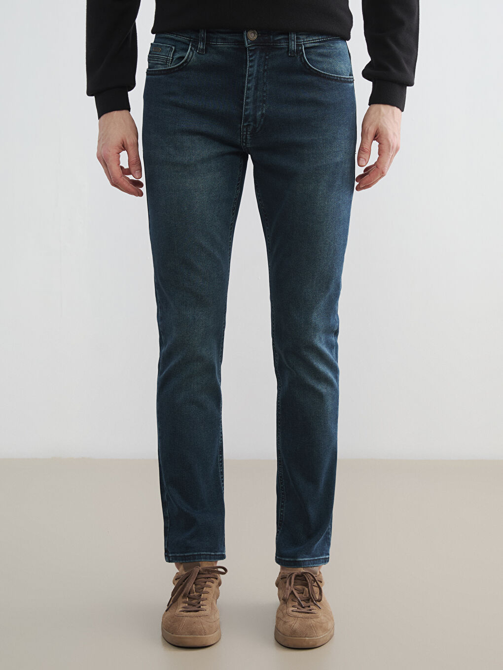 779 Regular Fit Men's Jean Pants-2