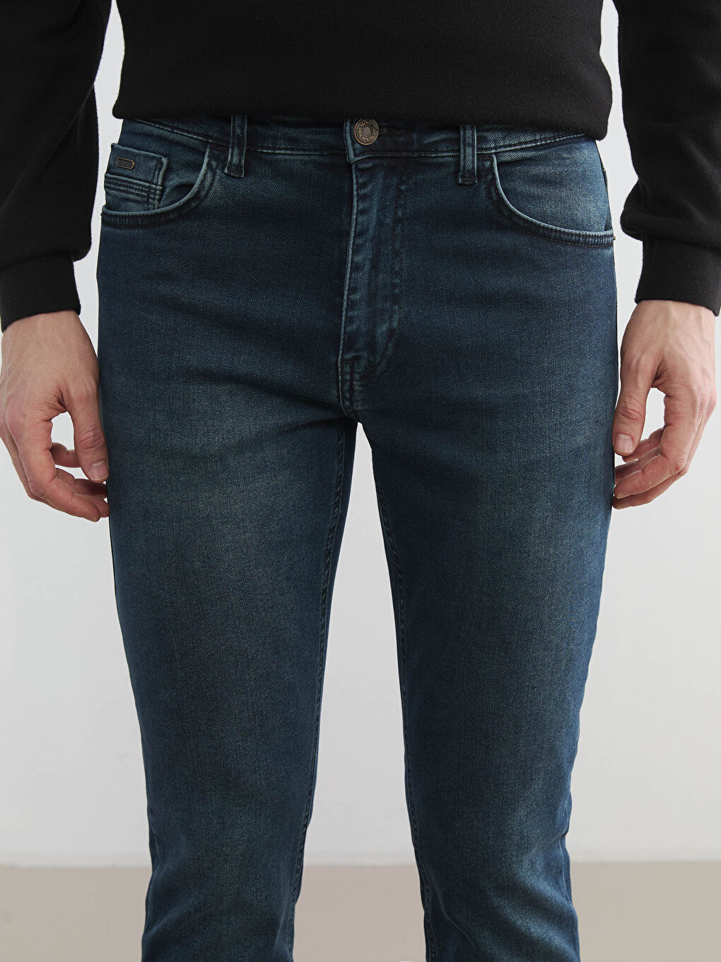 779 Regular Fit Men's Jean Pants-3