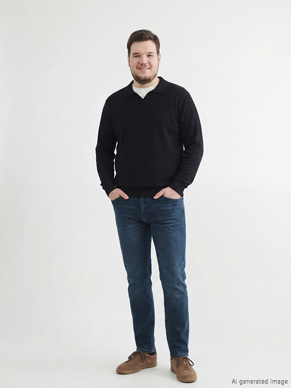 779 Regular Fit Men's Jean Pants-1