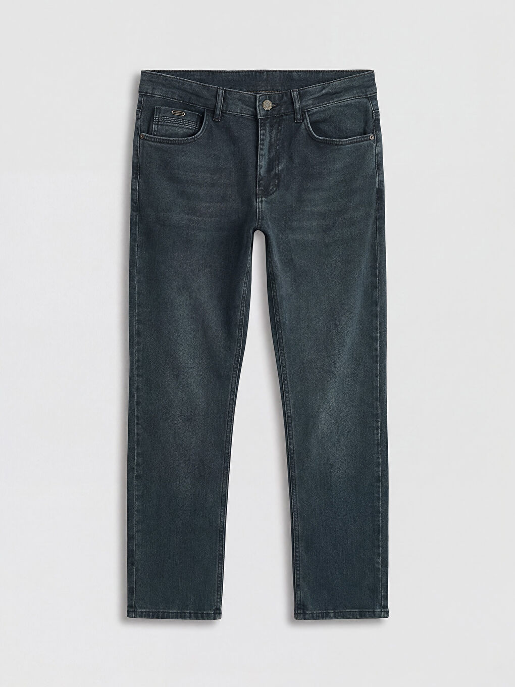 İndigo 779 Regular Fit Erkek Jean Pantolon-3