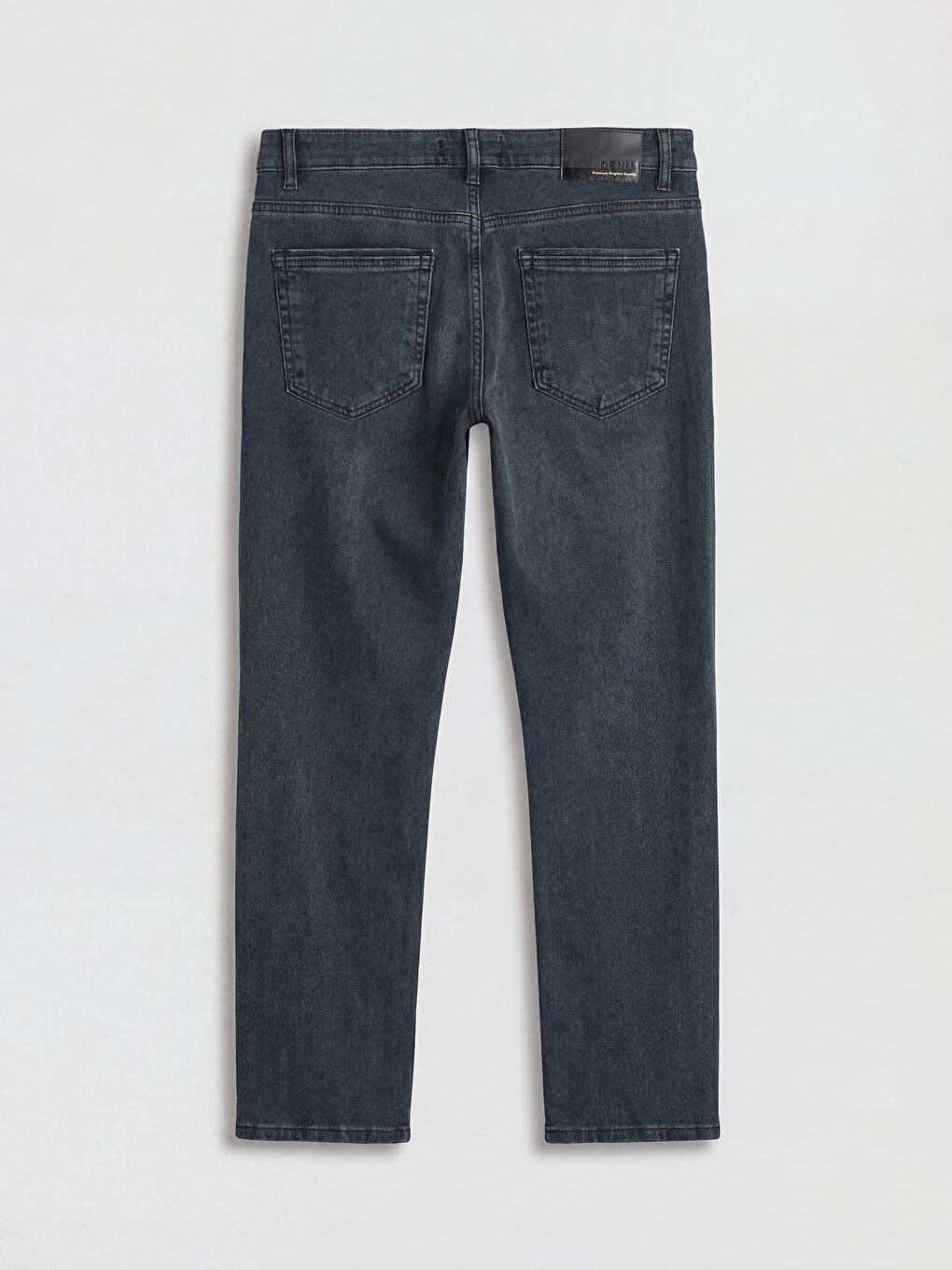 İndigo 779 Regular Fit Erkek Jean Pantolon-4