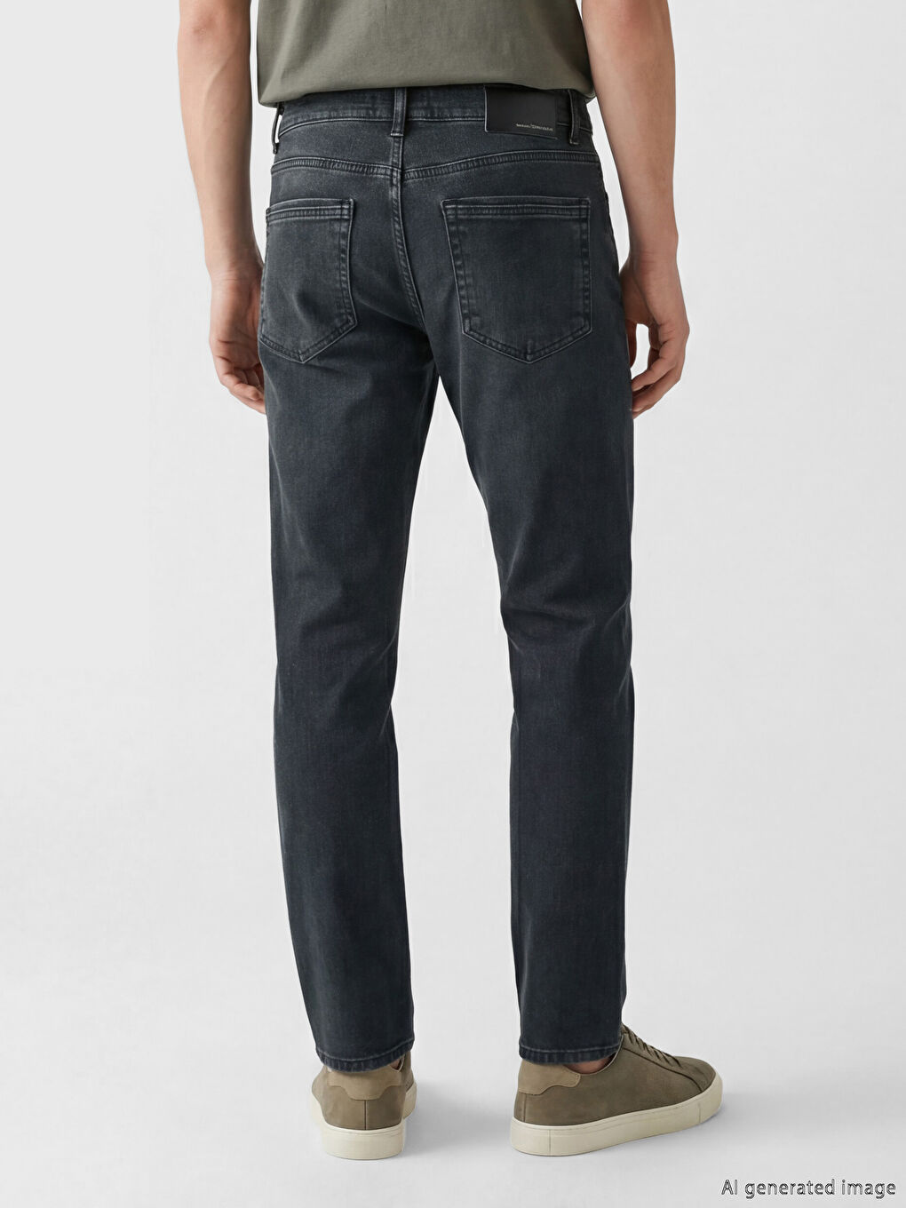 İndigo 779 Regular Fit Erkek Jean Pantolon-2