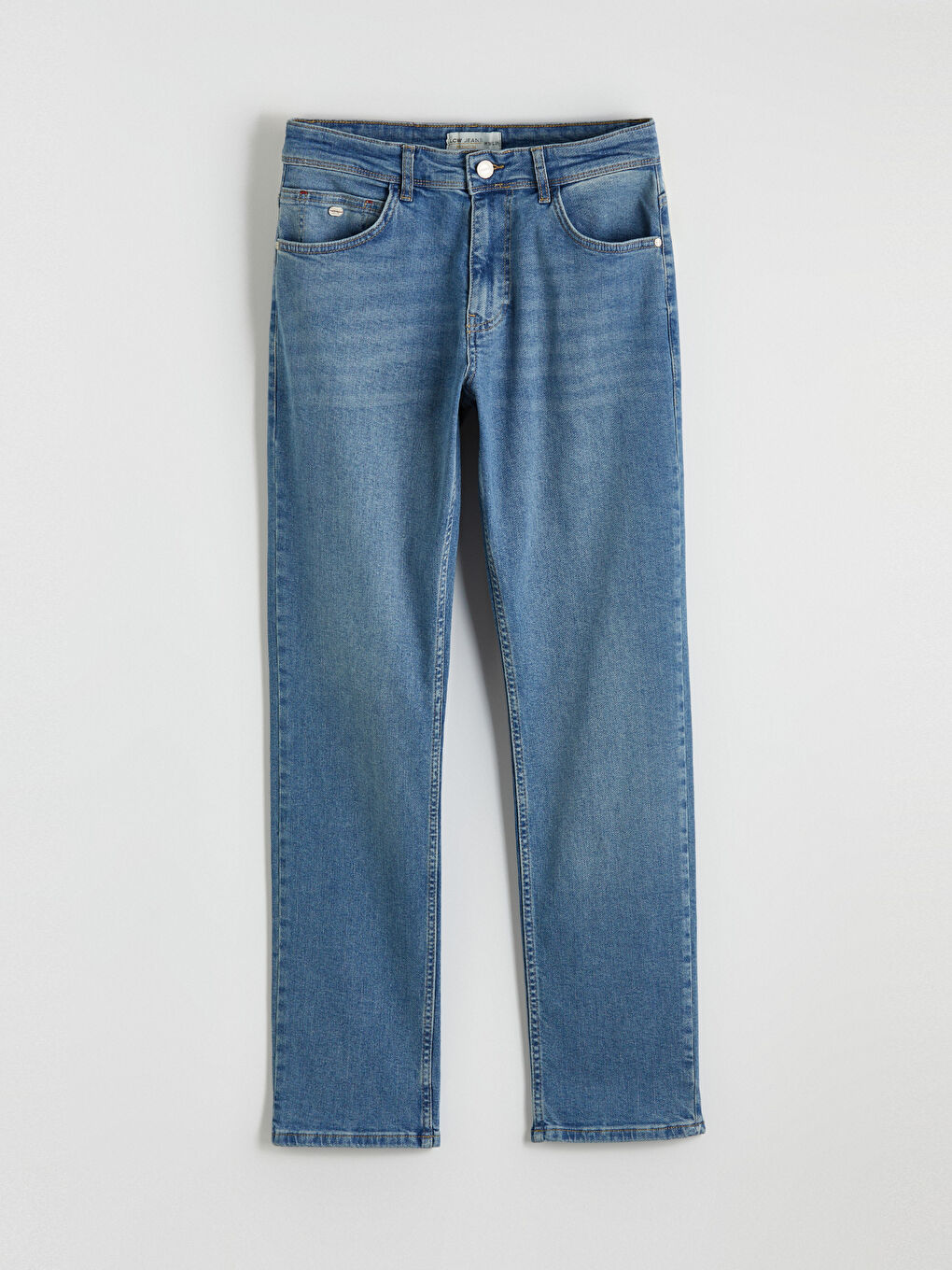 İndigo 779 Regular Fit Erkek Jean Pantolon-4