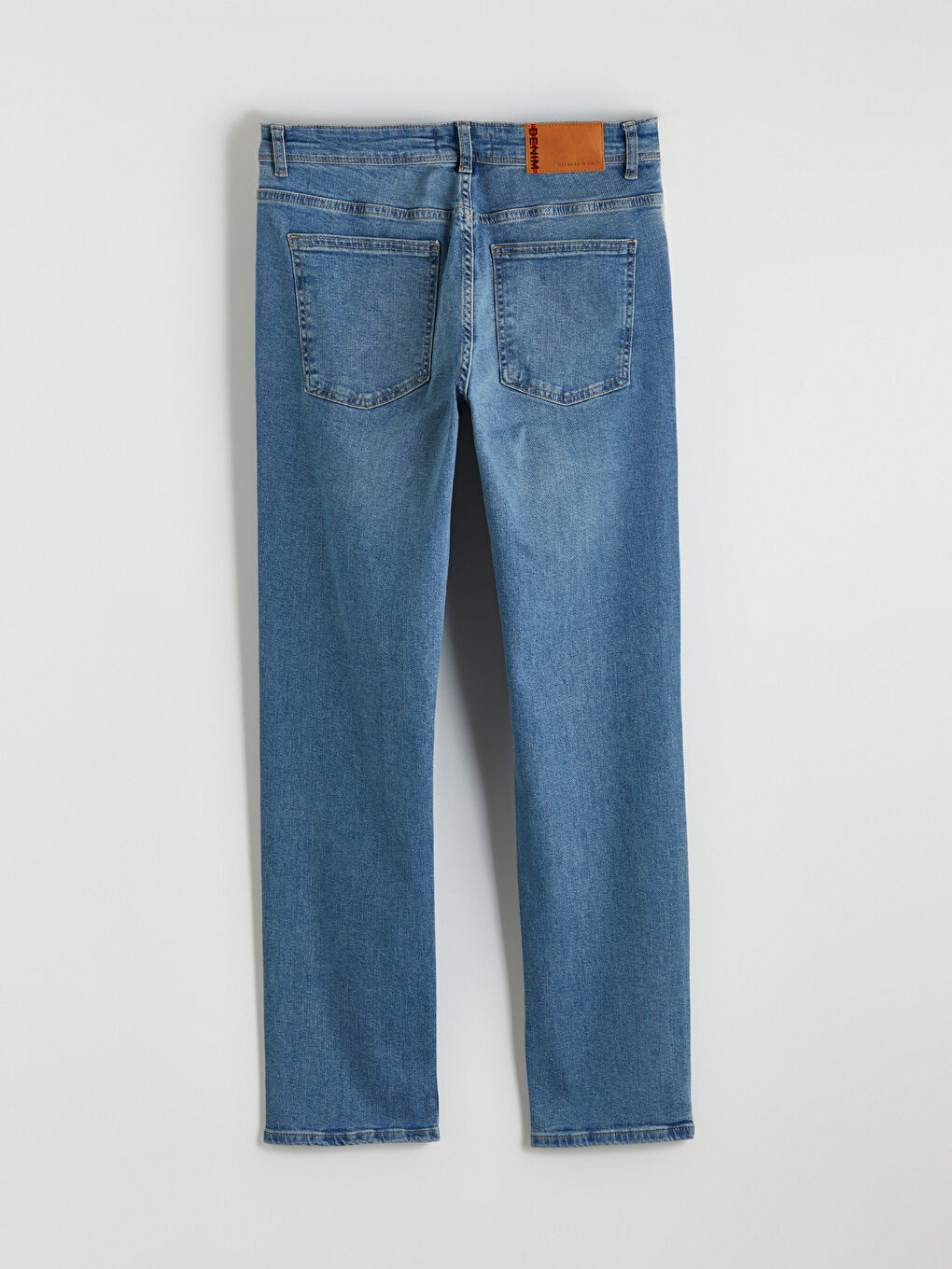 İndigo 779 Regular Fit Erkek Jean Pantolon-7