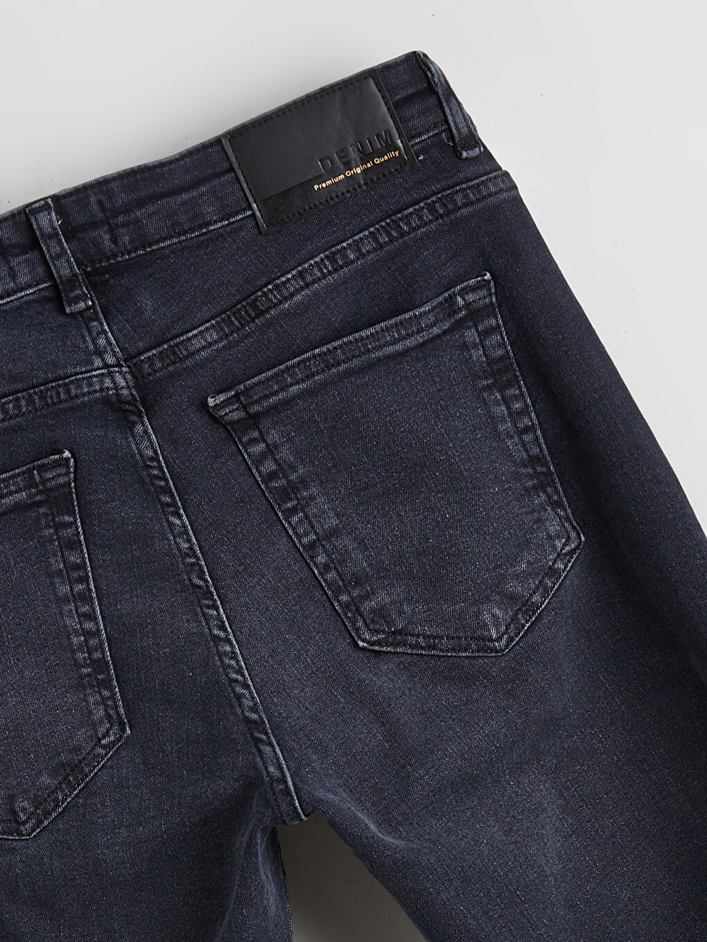 Antrasit 779 Regular Fit Erkek Jean Pantolon-5