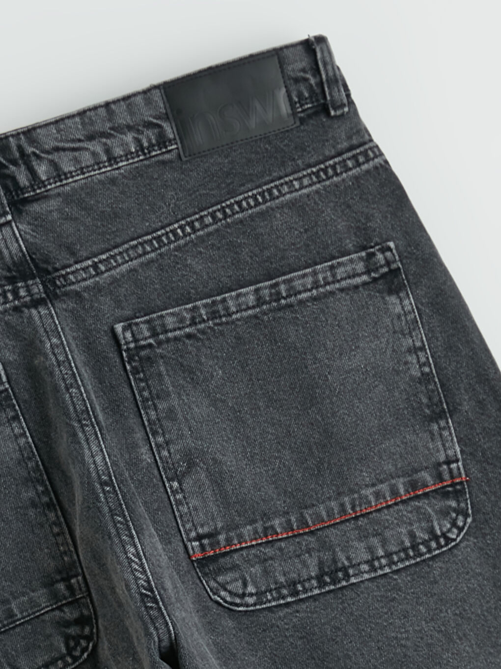 Super Baggy Fit Men's Jeans-7