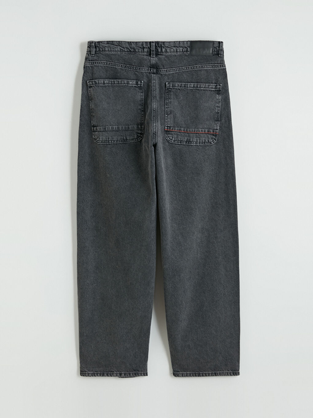 Super Baggy Fit Men's Jeans-8