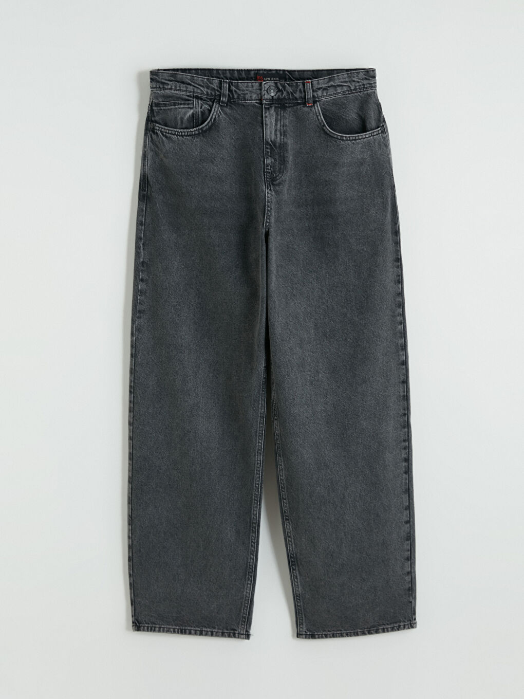 Super Baggy Fit Men's Jeans-5