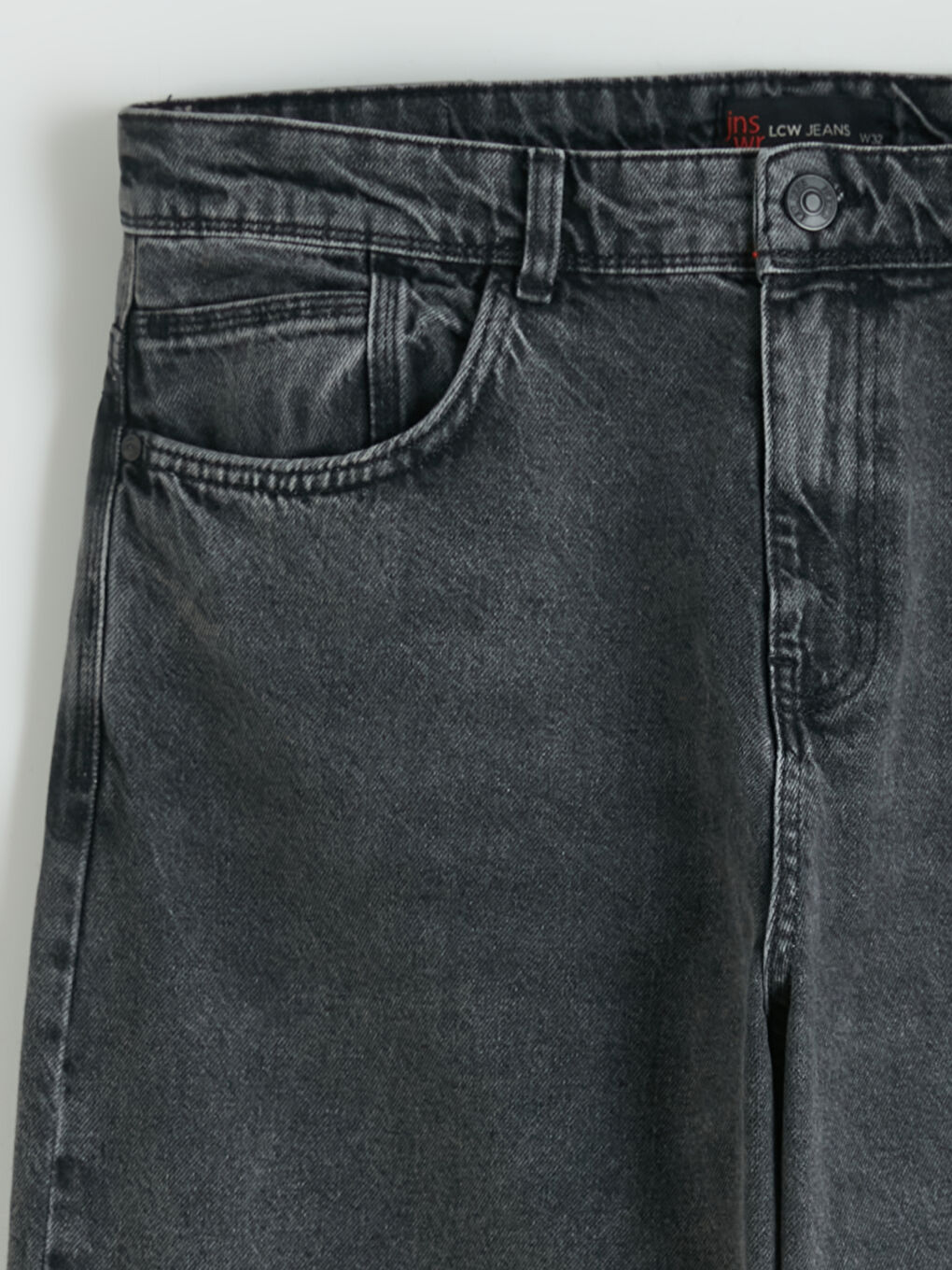 Super Baggy Fit Men's Jeans-6