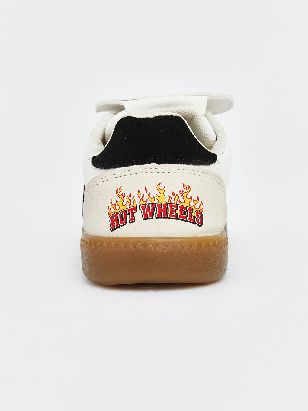 پێڵاوی وەرزشی سپی کوڕی ساوا-5