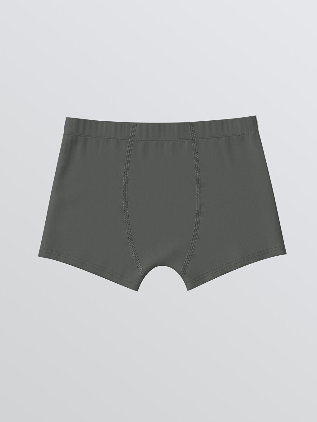 Siyah Erkek Çocuk Boxer 5'li-1