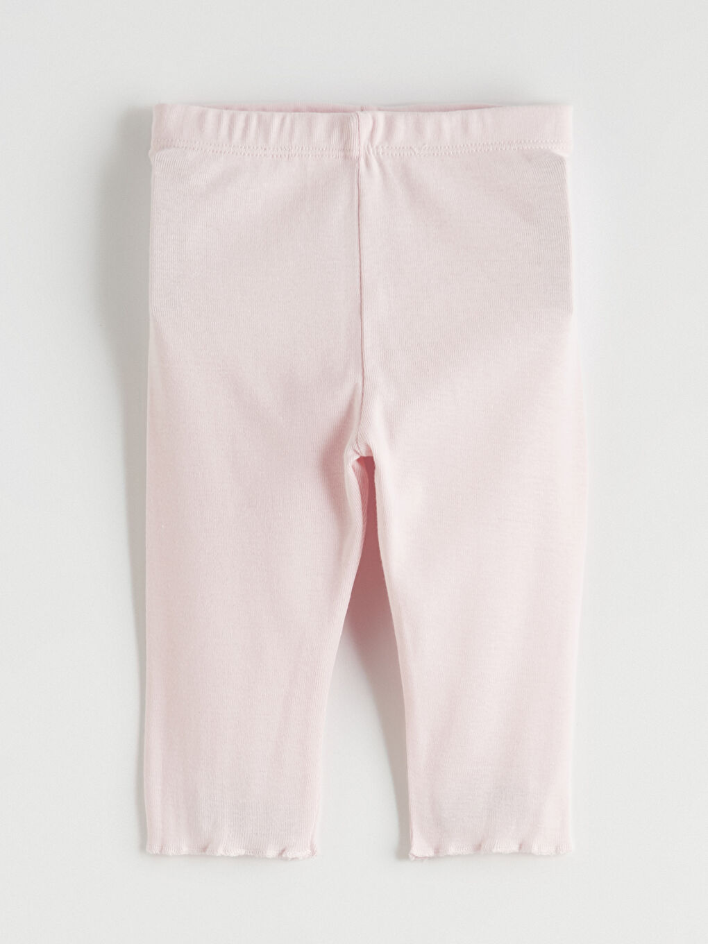 Ekru Çiçek Baskılı Kız Bebek Takım 3'lü-6