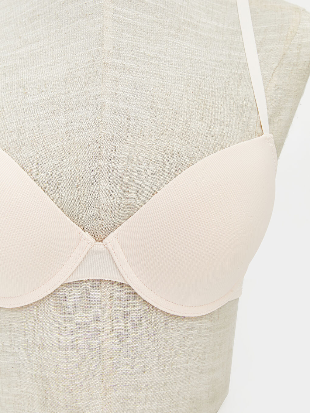 ძვლიანი არაპადირებული მაისურის ბიუსტჰალტერი-2