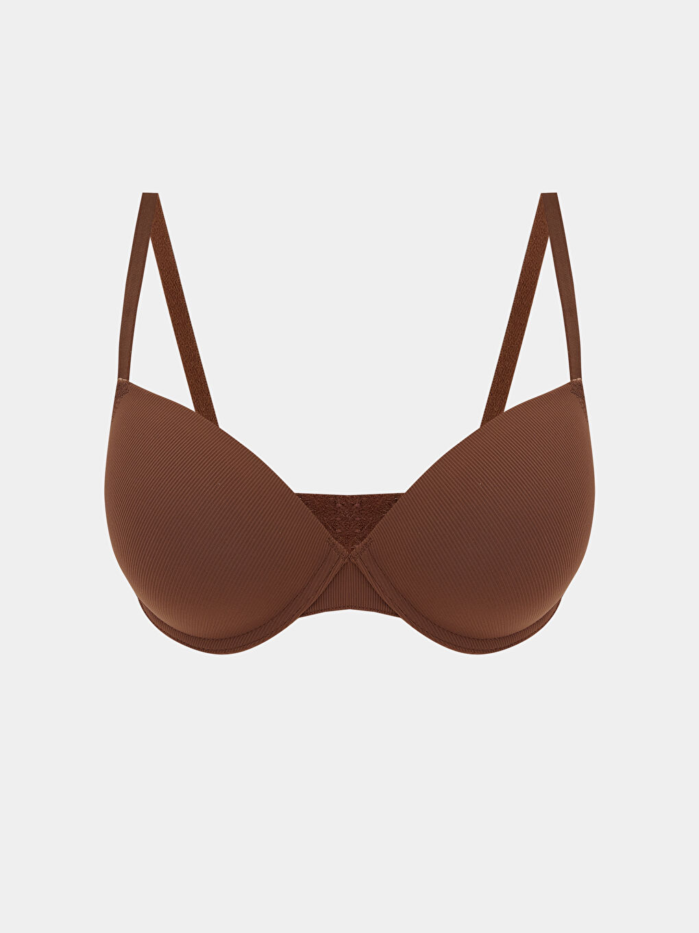 сымды төсемі жоқ футболкаға арналған бюстгальтер