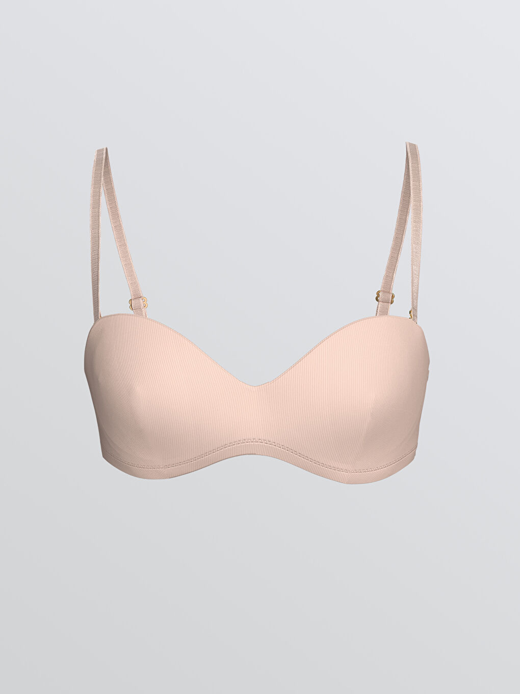 უსამაგრო ძვლიანი არაპადირებული ბიუსტჰალტერი