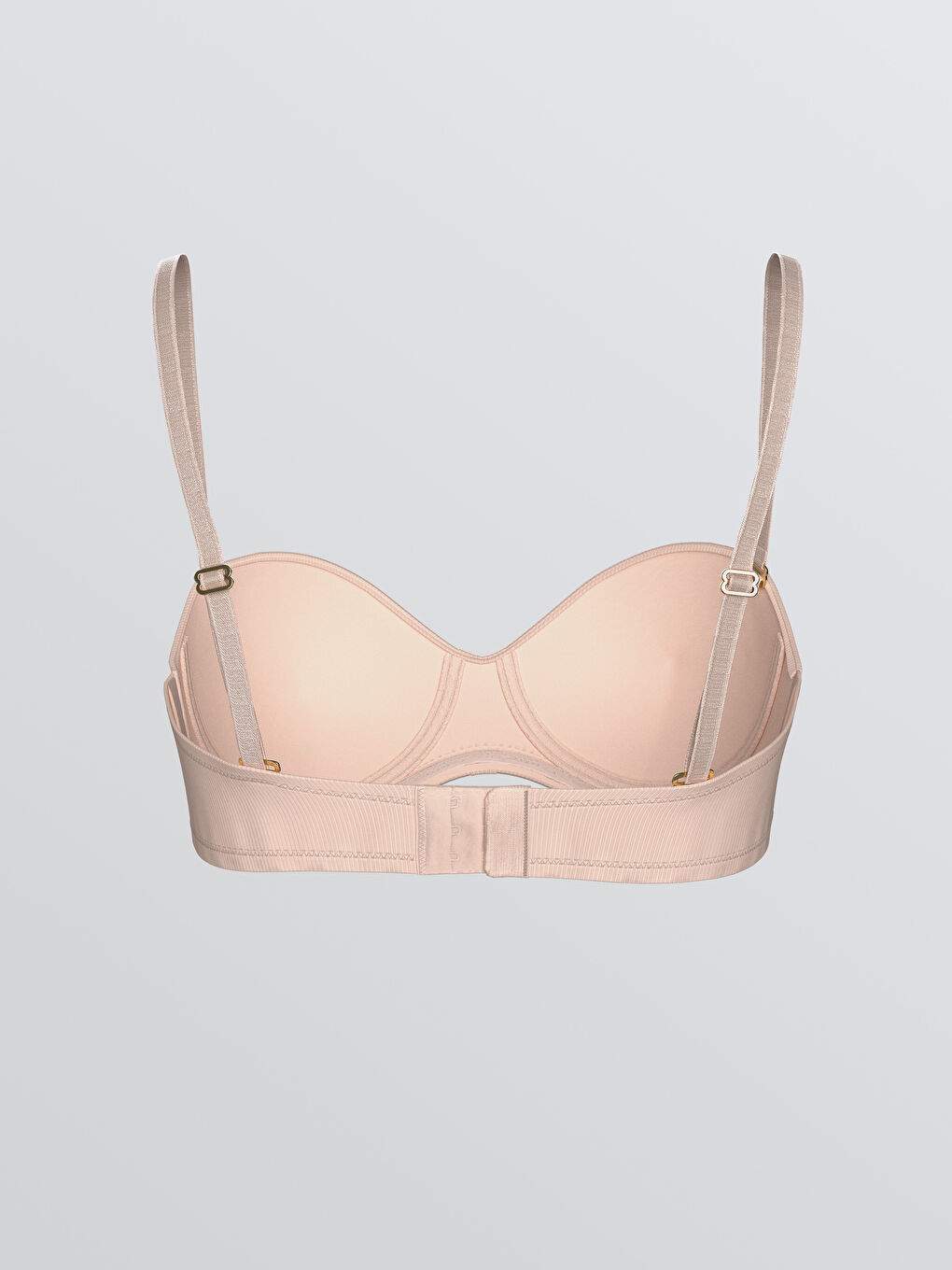 უსამაგრო ძვლიანი არაპადირებული ბიუსტჰალტერი-1