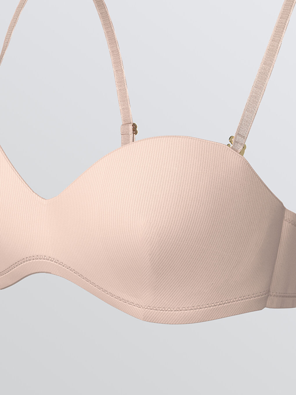 უსამაგრო ძვლიანი არაპადირებული ბიუსტჰალტერი-2