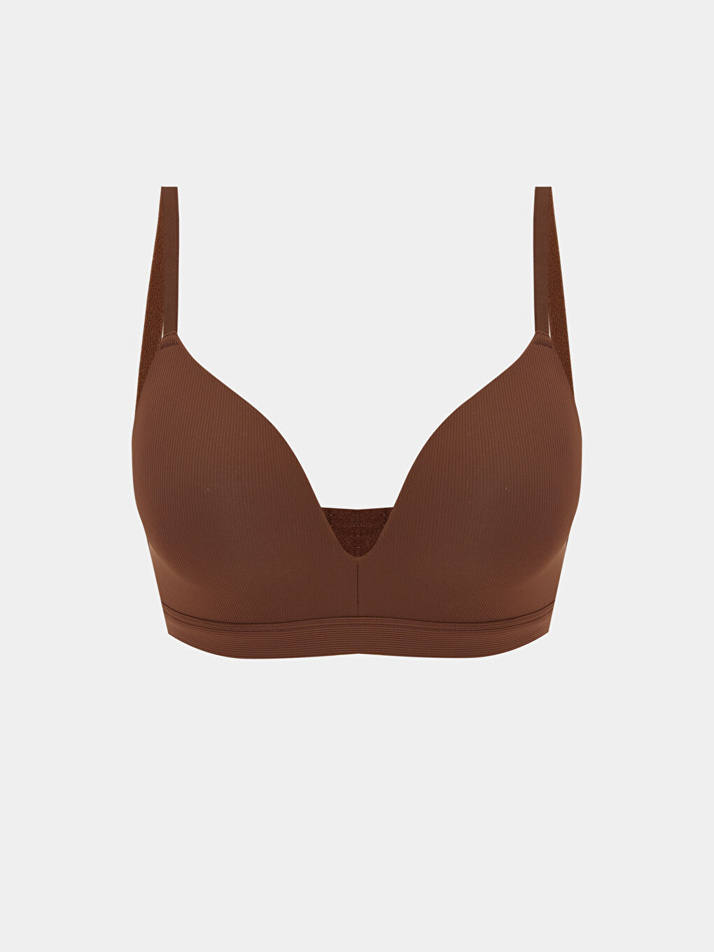 сымсыз төсемсіз үшбұрышты бюстгальтер