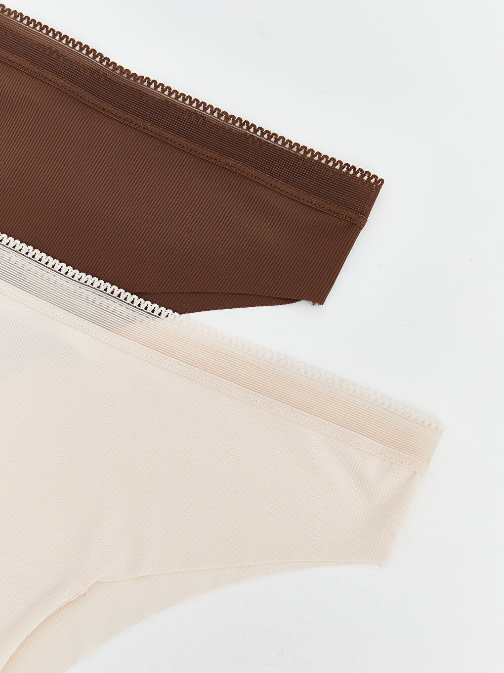 Chiloți brazilieni ROZ Femeie-2