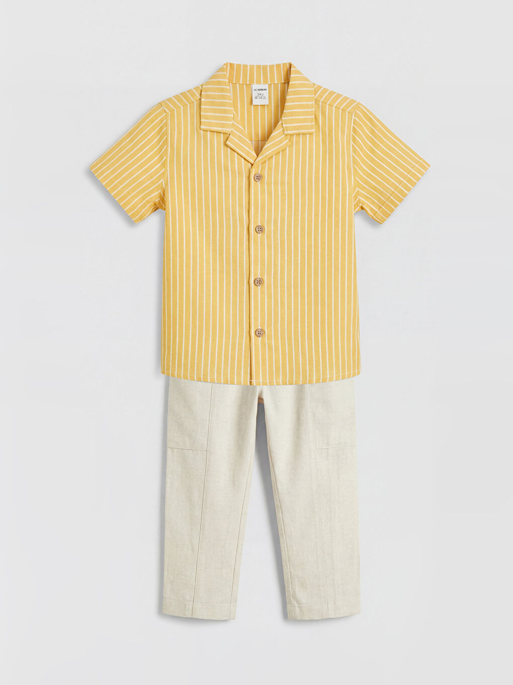 Boy YELLOW Set